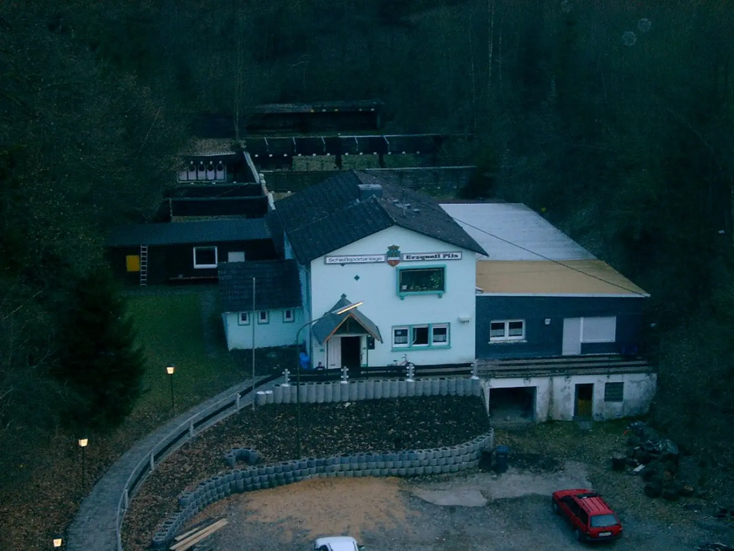 Unser Schützenhaus von Schützenverein Eiserfeld 1935 e.V.